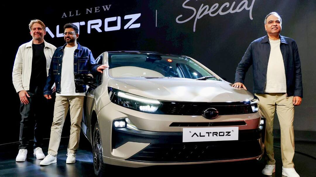 Tata Cars To Get Cheaper; Tiago, Tigor, Nexon & More See Massive Price Cut — Check Details Tata Motors Car Price Slash By Rs 1.45 Lakh GST Reforms Impact Tiago Tigor Altroz Tata Cars To Get Cheaper; Tiago, Tigor, Nexon & More See Massive Price Cut — Check Details