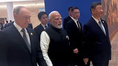 ‘Lost India, Russia To Darkest China’: Trump's Explosive Post Targets Modi, Putin