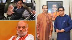 काय उखडायची ती उखडा, उद्धव आणि राज यांच्या घट्ट युतीतून मुंबईत मराठी माणसाचाच भगवा फडकेल, संजय राऊतांचा अमित शाहांवर हल्लाबोल