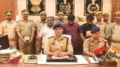 'पुष्पा' स्टाइल में तस्करी, बिहार भेजी जा रही थी 60 लाख की शराब, यूपी पुलिस ने मंसूबों पर फेरा पानी