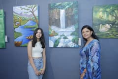 Young Artists Find Their Voice, And Self-Expression: Celebrating The Transformative Power Of Art