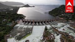 Mettur Dam : மேட்டூர் அணைக்கு நீர்வரத்து அதிகரிப்பு: கரையோர மக்களுக்கு எச்சரிக்கை!