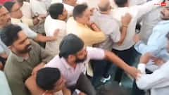 उत्तराखंड: रुद्रपुर में कांग्रेस की गुटबाजी उजागर, कहासुनी और मारपीट तक की आई नौबत