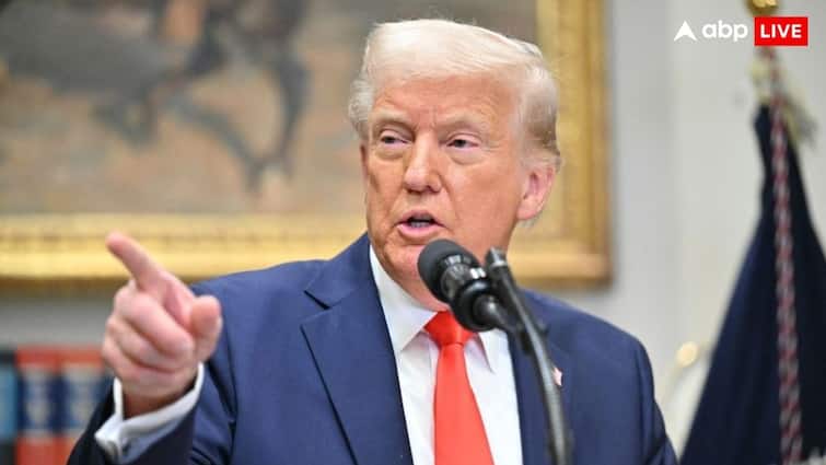 <div>'Israelis Have Accepted, It Is Time....': Trump's ‘Last Warning’ To Hamas On Gaza Deal</div>