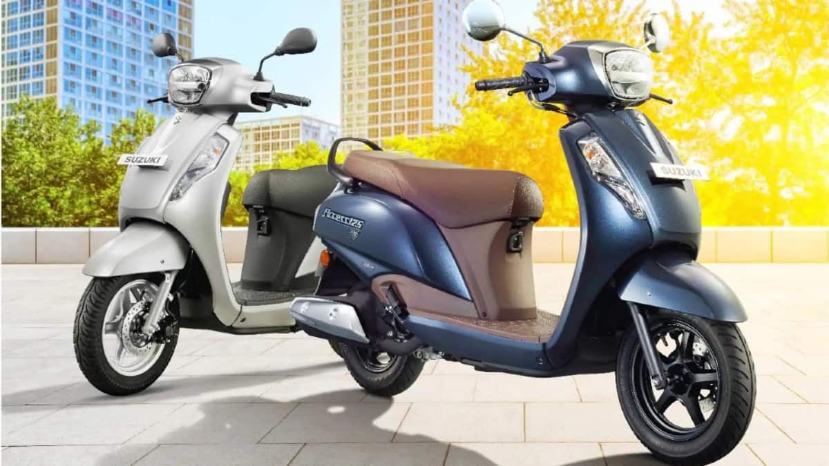Suzuki Access 125: அலுங்காம குலுங்காம போகும் Suzuki Access 125.. தரம் மாஸ்.. மைலேஜ் கிளாஸ் - விலை எப்படி?