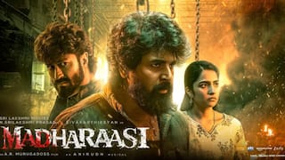 இன்னும் படமே முடியலயே டா..மதராஸி ரிலீஸூக்கு முன்பே வைரலான நெகட்டிவ் விமர்சனங்கள்..