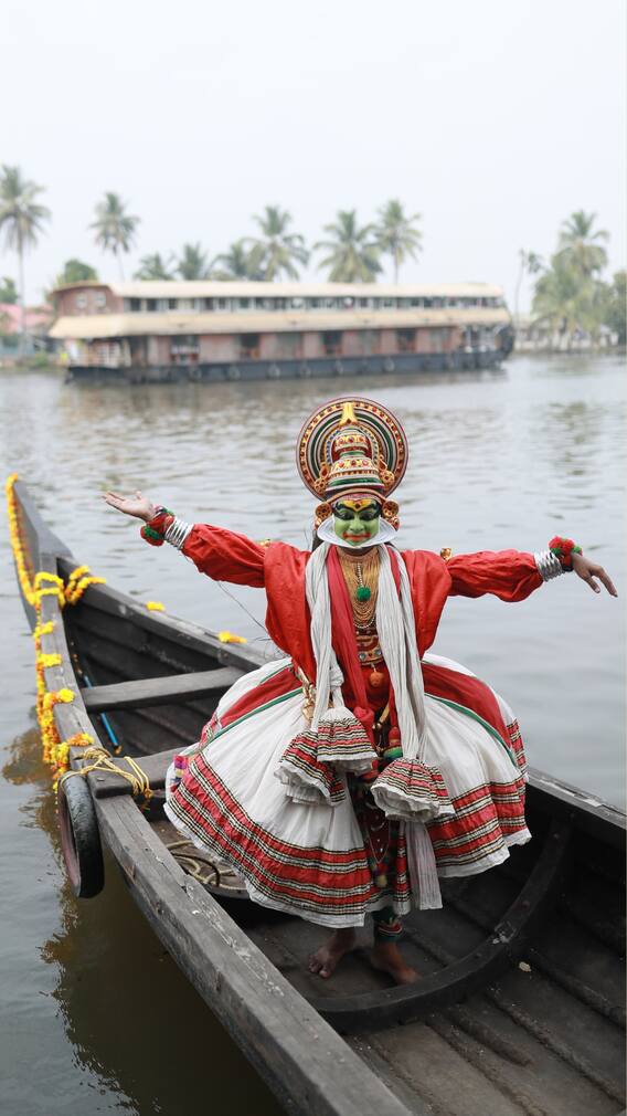 கேரளாவில் பார்க்க வேண்டிய 5 சிறந்த இடங்கள்!