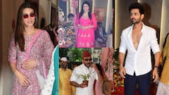 कार्तिक से कृति तक, टी-सीरीज के गणपति उत्सव में शामिल हुए ये सितारे