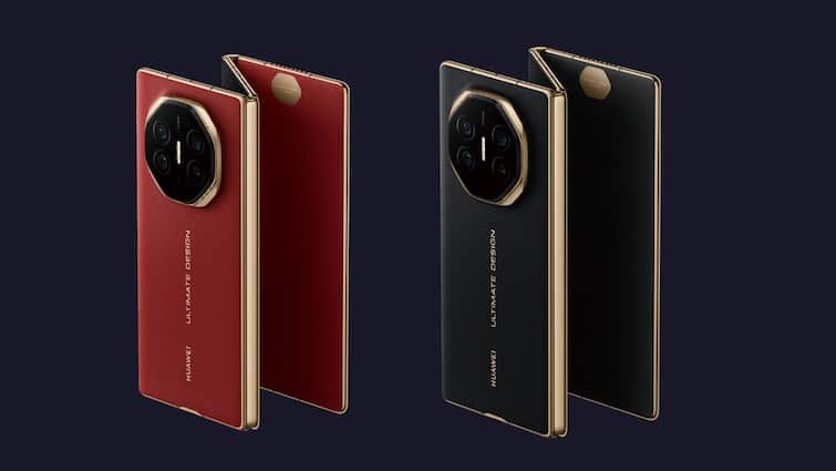 Huawei Mate XTs Tri-Fold Phone With 50MP Camera Launched In China: Check Specifications, Price