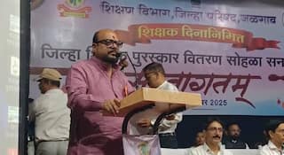 Gulabrao Patil : भाजपवाले जसं कोणालाही पक्षात घेतात, तसं तुम्ही इंग्लिश मीडियमची मुलं फोडा; मंत्री गुलाबराव पाटलांचा अजब सल्ला