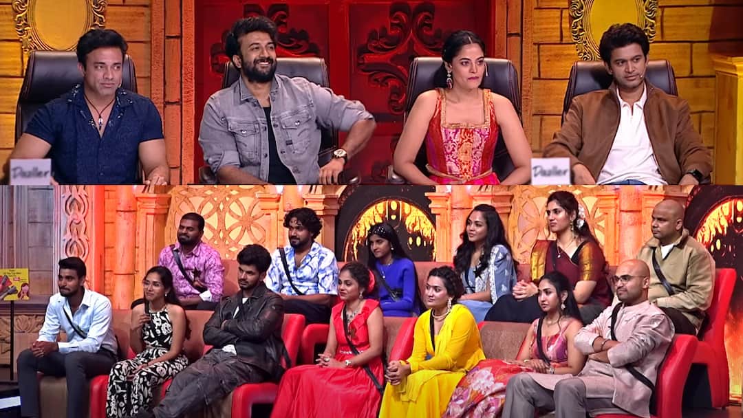 Bigg Boss Agnipariksha: బిగ్ బాస్ అగ్నిపరీక్ష ఫైనల్ ఎపిసోడ్.. ఒక్క ఆటతో మొత్తం గెలిచేసిన మనీష్.. 13 మందిలో బిగ్ బాస్ ఇంట్లోకి వెళ్లేది ఎవరో? Bigg Boss Agnipariksha Final Episode Review In Telugu Manish Wins the Last Task Top 5 Contestants Selected for Bigg Boss House Bigg Boss Agnipariksha: బిగ్ బాస్ అగ్నిపరీక్ష ఫైనల్ ఎపిసోడ్.. ఒక్క ఆటతో మొత్తం గెలిచేసిన మనీష్.. 13 మందిలో బిగ్ బాస్ ఇంట్లోకి వెళ్లేది ఎవరో?