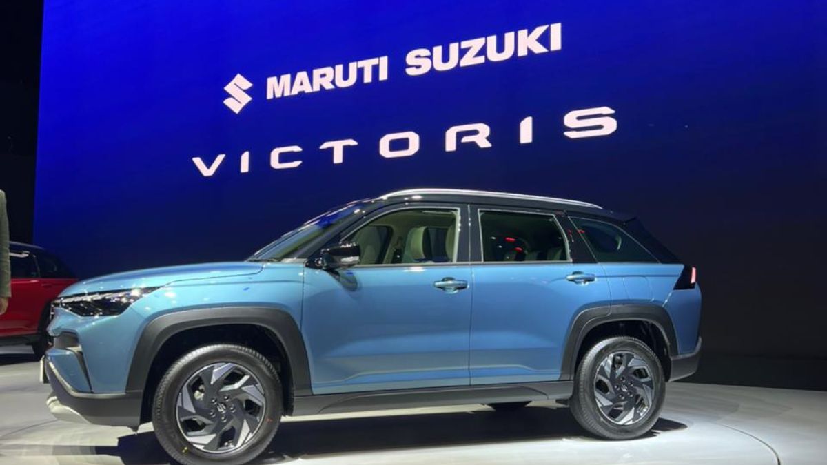 Maruti Suzuki Victoris Price In India: 11 Lakh Starting?