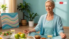 National Nutrition Week 2025: Nutrition Tips To Reduce Mood Swings And Anxiety In Menopause