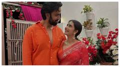 Charu Asopa, Rajeev Sen’s Happy Family Pictures Leave Fans Speculating Reunion