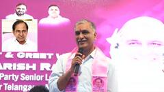 బీఆర్ఎస్ పార్టీకి కేసీఆరే బిగ్ బాస్, కవిత ఆరోపణల తరువాత తొలిసారి స్పందించిన హరీష్ రావు