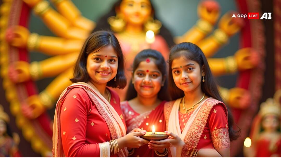 Shardiya Navratri 2025 To Begin On September 22: Check Out The Dates For Ashtami, Navami, And Durga Visarjan Shardiya Navratri 2025 To Begin On September 22: Check Out The Dates For Ashtami, Navami, And Durga Visarjan