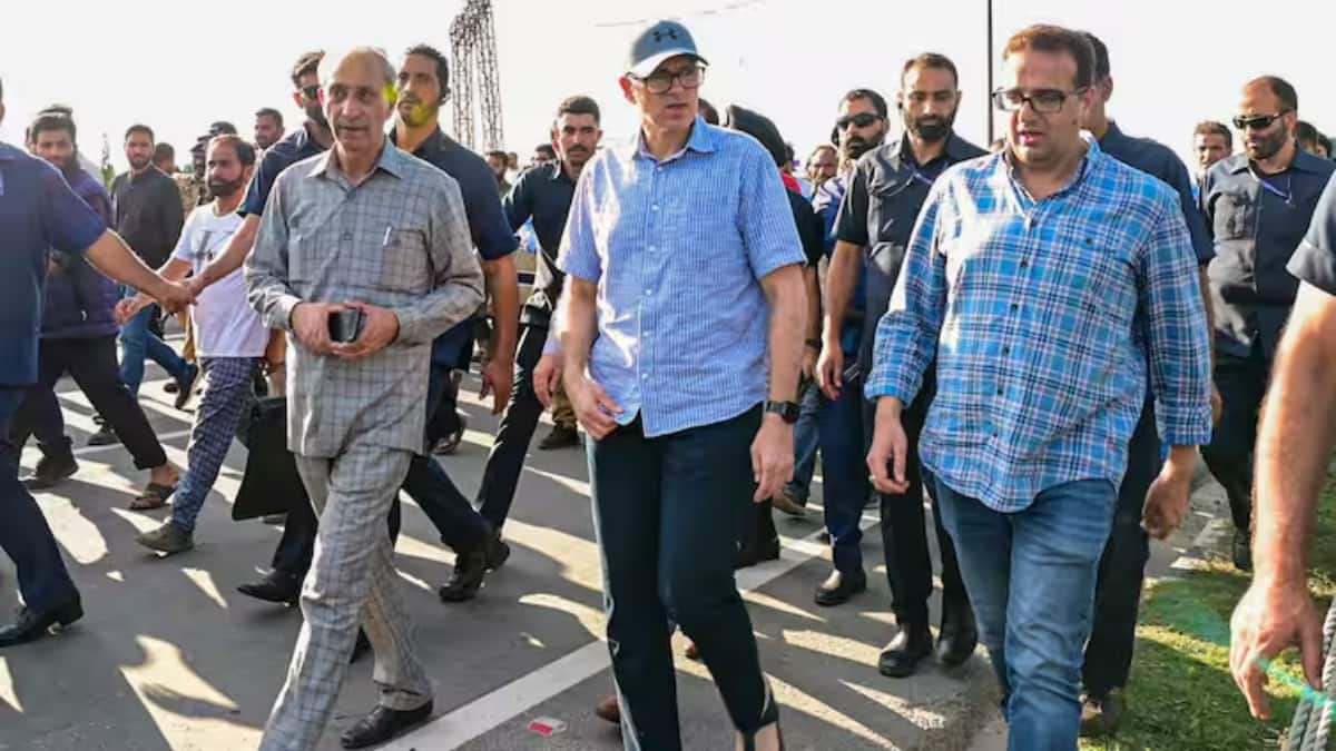 जम्मू-कश्मीर में भारी बारिश से हालात खराब, अभी तक नहीं संभले हालात