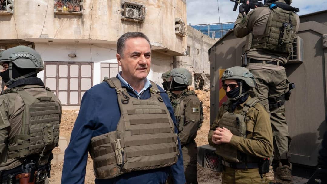 Israel Katz warn hamas gates of hell will open in gaza idf attack City high rise building Benjamin Netanyahu गाजा में खोल देंगे जहन्नुम के दरवाजे... इजरायल की हमास को चेतावनी, रक्षा मंत्री बोले- तबाह कर देंगे