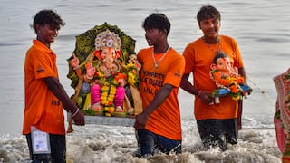 Mumbai: One Dead, 5 Injured Due To Electrocution During Ganesh Idol Immersion