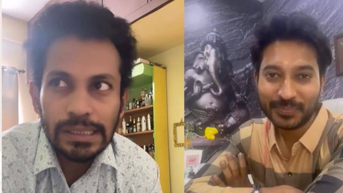 ஓய் பொண்டாட்டி.. குக் வித் கோமாளி குரேஷியின் அட்ராசிட்டி.. மாதம்பட்டி ரங்கராஜை தாக்கி வீடியோ!