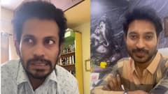 ஓய் பொண்டாட்டி.. குக் வித் கோமாளி குரேஷியின் அட்ராசிட்டி.. மாதம்பட்டி ரங்கராஜை தாக்கி வீடியோ!