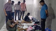 गुजरात: बनासकांठा में नकली नोट की फैक्ट्री का भंडाफोड़, 39 लाख फेक करेंसी के साथ 2 गिरफ्तार