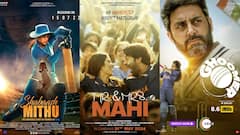 जब इन एक्ट्रेसेस ने पर्दे पर किया क्रिकेटर का रोल, दर्शकों को कर दिया क्लीन बोल्ड, लिस्ट में ये नाम हैं शामि