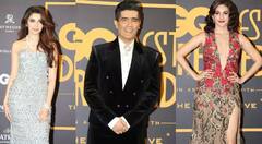 GQ ઈવેન્ટમાં સ્ટાઈલિશ અંદાજમાં પહોંચ્યા સેલેબ્સ, નેહા શર્માએ બ્લેક આઉટફિટમાં લૂંટી મહેફિલ