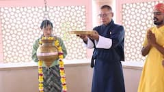Bhutan PM Tshering Tobgay Visits Ayodhya, Offers Darshan At Ram Lalla Temple