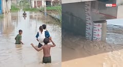 अंबाला के टांगरी नदी में वाटर लेबल हुआ कम, अब पानी निकालना सबसे बड़ी समस्या