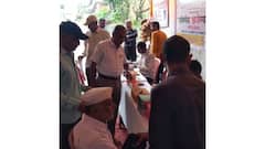 श्री गणेशा आरोग्याचा 2025 अभियान; 3169 रक्तदात्यांनी रक्तदान करून कोल्हापूर जिल्ह्यात उच्चांक नोंदवला