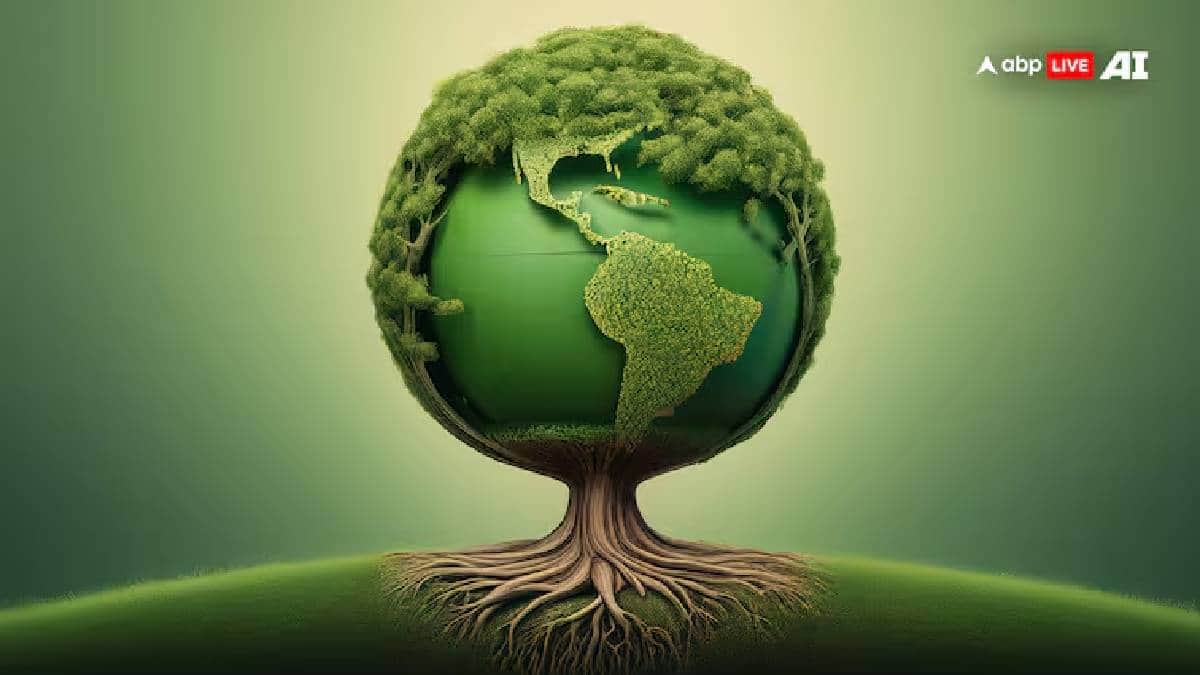 பதஞ்சலியின் சுற்றுச்சூழல் புரட்சி: இயற்கை வேளாண்மை, சூரிய சக்தி & ஆரோக்கியமான எதிர்காலம்! #