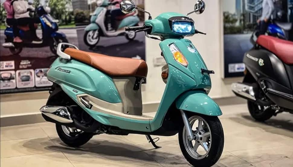 Suzuki Access 125: அலுங்காம குலுங்காம போகும் Suzuki Access 125.. தரம் மாஸ்.. மைலேஜ் கிளாஸ் - விலை எப்படி?