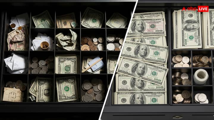 Old bills or old things should never be kept in the shops of the shop. By doing this, there is always a lack of money.