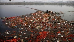 Ganesh chaturthi 2025 : विसर्जनानंतर निर्माल्याचं काय करावं?  जाणून घ्या..