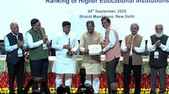 IIT Madras: இந்திய கல்வித்துறையிலேயே 10 ஆண்டாக முன்னிலை; இத்தனை பிரிவுகளில் ஐஐடி சென்னை டாப்பா?