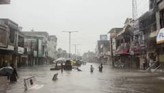 Rain Forecast: આગામી ત્રણ કલાકમાં રાજ્યમાં ભારે વરસાદની આગાહી,આ જિલ્લાના લોકો રહે એલર્ટ
