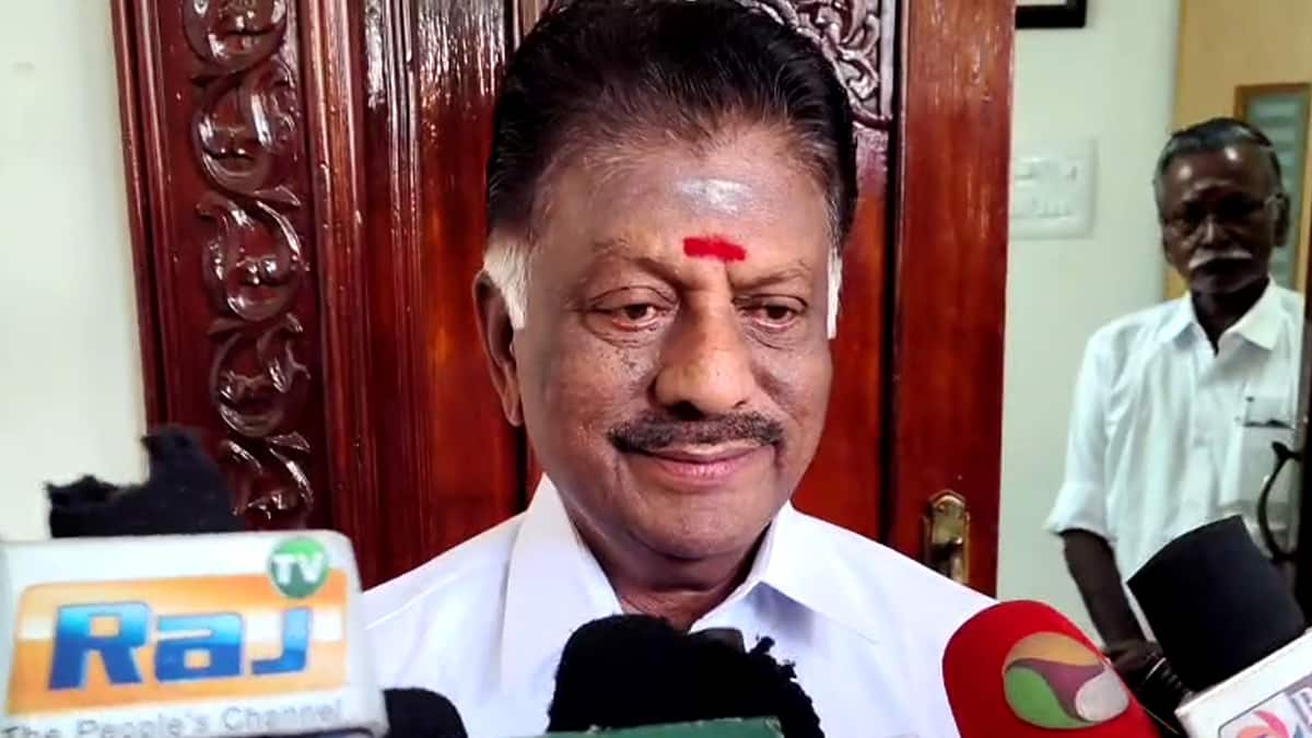 செங்கோட்டையன் அதிரடி: EPS-ன் செயல்பாடுகள் மீது கடும் அதிருப்தி - ஓபிஎஸ் சொன்னது என்ன?