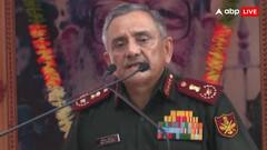 CDS जनरल अनिल चौहान का बड़ा बयान, 'चीन के साथ सीमा विवाद भारत की सबसे बड़ी चुनौती'