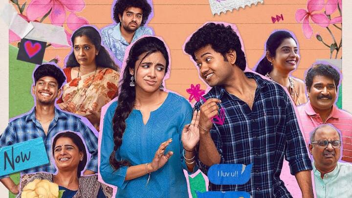 Little Hearts Review In Telugu Mouli Tanuj Prasanth Shivani Nagaram Starring ETV Win Original Production Little Hearts Critics Review Rating Little Hearts Review - 'లిటిల్ హార్ట్స్' రివ్యూ: ఎంసెట్ కోచింగ్ సెంటర్‌లో లవ్ స్టోరీ... బాహుబలి కనెక్షన్ ఏంటి?