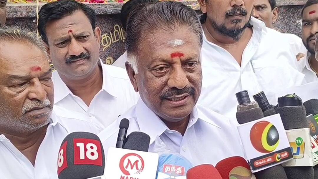 செங்கோட்டையன் அதிரடி: EPS-ன் செயல்பாடுகள் மீது கடும் அதிருப்தி - ஓபிஎஸ் சொன்னது என்ன?
