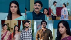 అమ్మాయి గారు సీరియల్: కోమలి విషం కేసులో ట్విస్ట్! విజయాంబికకు మూడినట్లేనా!