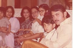 Hrithik Roshan Celebrates Father Rakesh Roshan’s Birthday With Unseen Childhood Pics