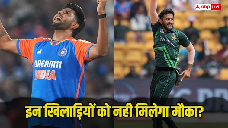 पूरे एशिया कप में बेंच पर ही बैठे रह सकते हैं ये 5 खिलाड़ी, जानिए क्यों पूरे एशिया कप में बेंच पर ही बैठे रह सकते हैं ये 5 खिलाड़ी, जानिए क्यों