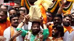 బాలాపూర్ లడ్డూకు రికార్డు ధర -  రూ. 35 లక్షలకు వేలం దక్కించుకున్న దశరథ్ !