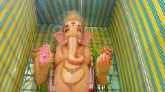 తెలంగాణలో రెండో అతిపెద్ద గణేష్.. ఈ 54 అడుగుల గణపతి  నిమజ్జనం చాలా స్పెషల్