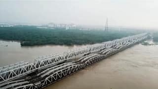 Delhi: Yamuna Water Level Drops But Still Above Danger Mark; IMD Forecasts More Rain Today