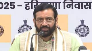 GST कट को लेकर बोले CM नायब सिंह सैनी, 'रोटी और पराठे जैसे फूड आइटम पर...'