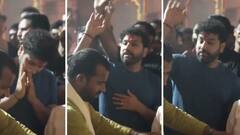 Video: एकच हृदय किती वेळा जिंकणार! कॅप्टन रोहित शर्मानं हात जोडून चाहत्यांना का गप्प केलं? व्हिडिओ व्हायरल