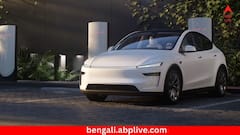 ভারতে এল টেসলার প্রথম মডেল ওয়াই গাড়ি, দাম ৬০ লক্ষ টাকা; শুরুতেই কিনে ফেললেন কে ?